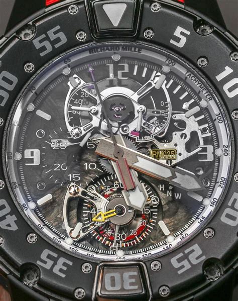 richard mille 025|Richard Mille tourbillon.